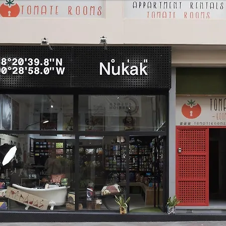 Tomate דירה