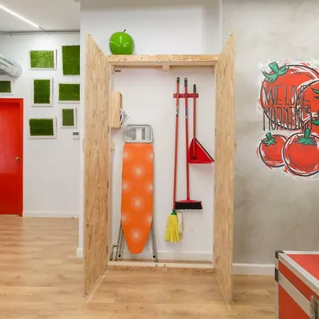 Tomate 公寓 阿利坎特