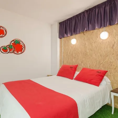 דירה Tomate