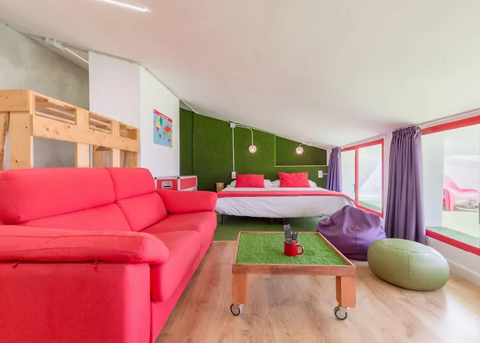 Apartman Tomate Alicante