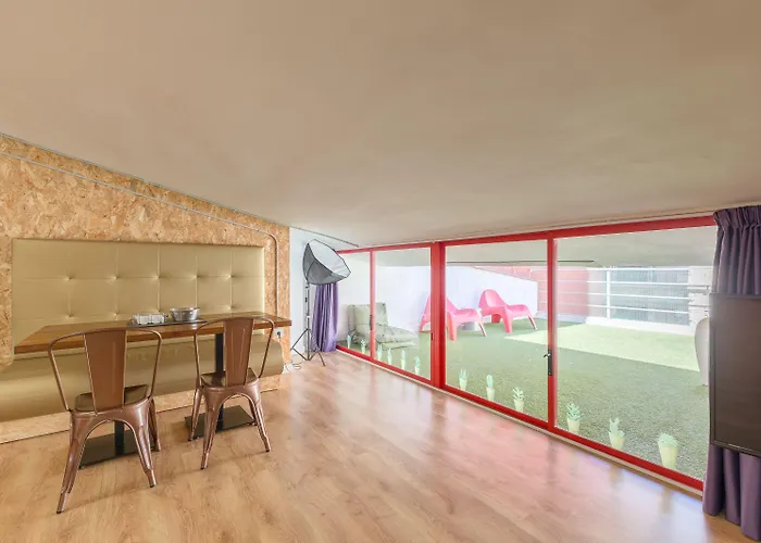 Tomate Apartman Alicante