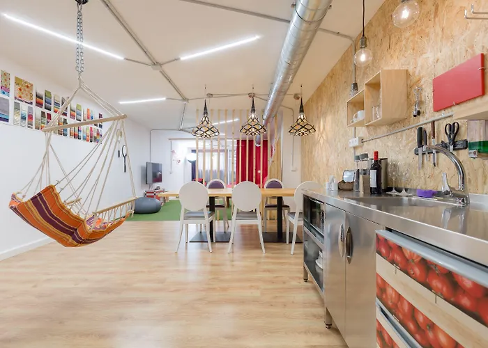 Tomate Apartman Alicante