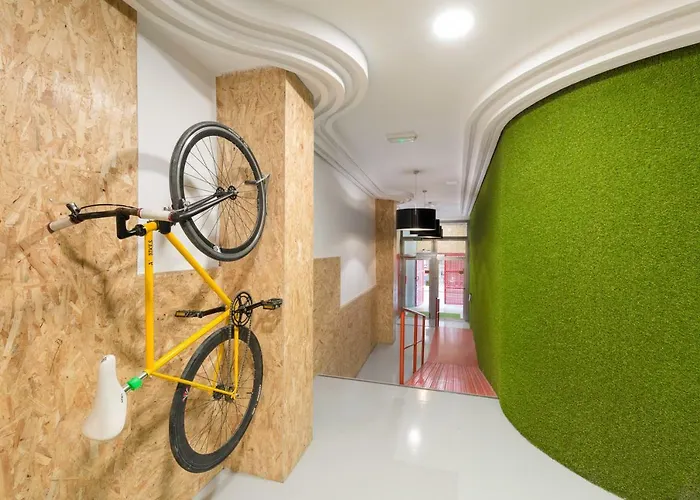 Tomate Apartman Alicante