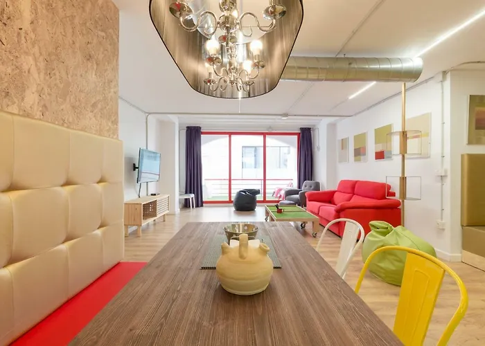 Tomate Apartman Alicante