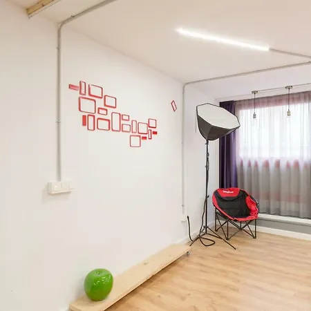 Apartment Tomate *