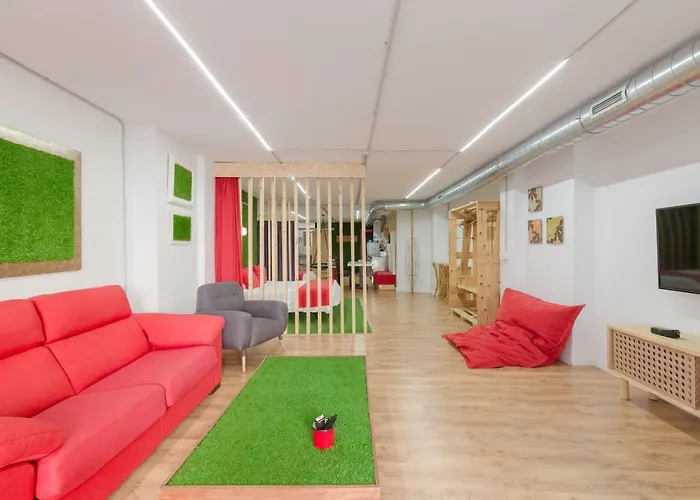 Tomate Apartament Alicante